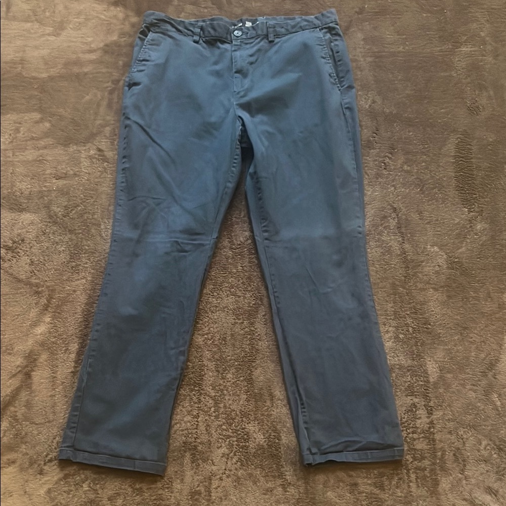 Old Navy Black Ultimate Straight Pants